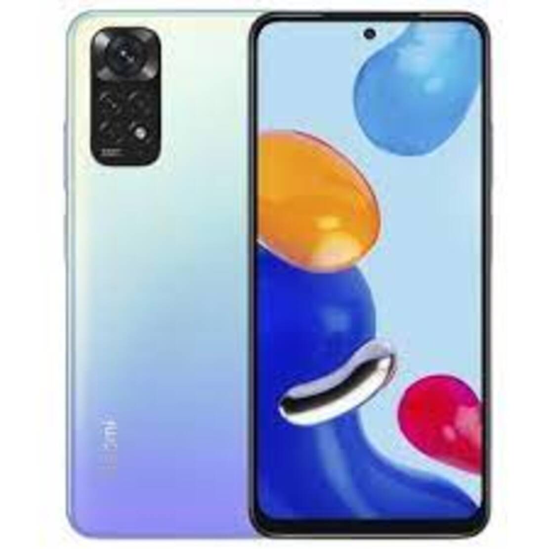 Điện thoại Xiaomi Redmi Note 11 Chính Hãng 2sim Ram 6G bộ nhớ 128G, Màn hình: IPS LCD6.43"Full HD+, Cấu hình Chip Cao mạnh mẽ Cày Liên Quân- PUBG-Free Fire-Tiktok siêu mượt