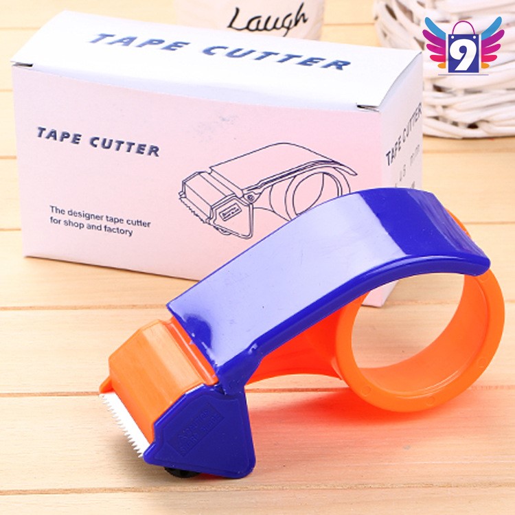 [3-5/8 Hoàn Tiền 25%] - Dụng cụ cắt băng keo băng dính cầm tay 9STORE
