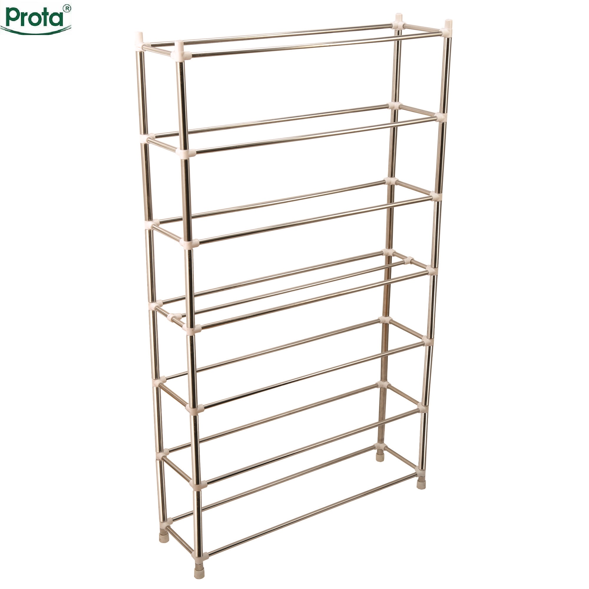 Prota Kệ Inox để giày dép Siêu bền 7 Tầng CB-016