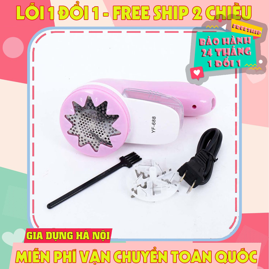 Máy cắt lông xù 6 lưỡi fk-688 cao cấp, tiện dụng 💥siêu hot💥