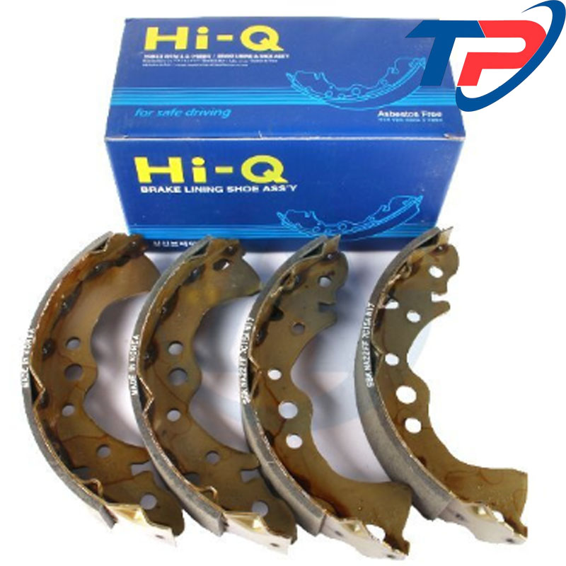 Má phanh sau Toyota Hilux,Bố thắng Toyota Hilux,Guốc phanh sau Toyota Hilux,Phụ tùng ô tô Toyota Hilux.