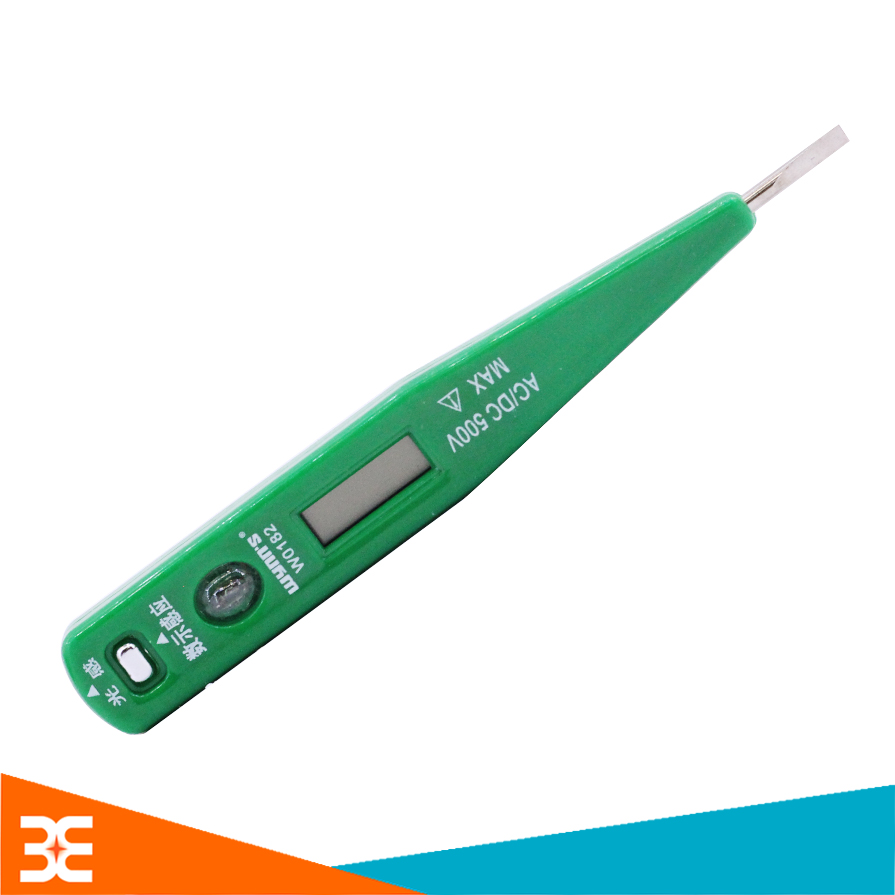 Bút Thử Điện W ynn's W0182 Hiển Thị LCD