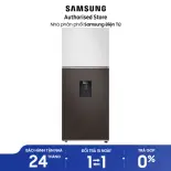 [NEW] RT38CB6784C3 - Tủ lạnh Samsung Bespoke Inverter 382 lít RT38CB6784C3SV