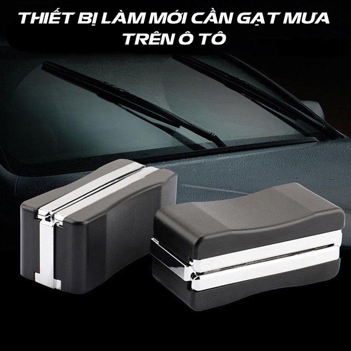 Thiết bị làm mới lưỡi gạt mưa ô tô