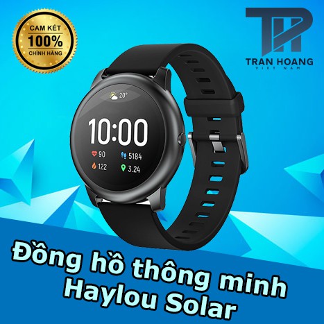 Đồng hồ thể thao thông minh Xiaomi Haylou Solar