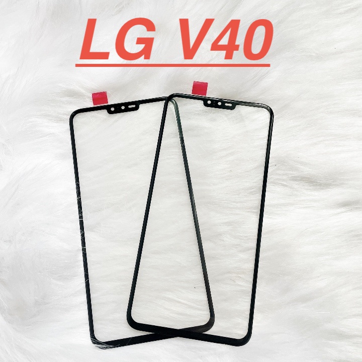 Mặt kính màn hình lg v40 thinq dành để thay thế màn hình, ép kính cảm ứng linh kiện thay thế