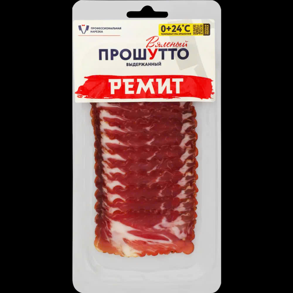 Salami lát Prosciutto chín Remit 55g Nga