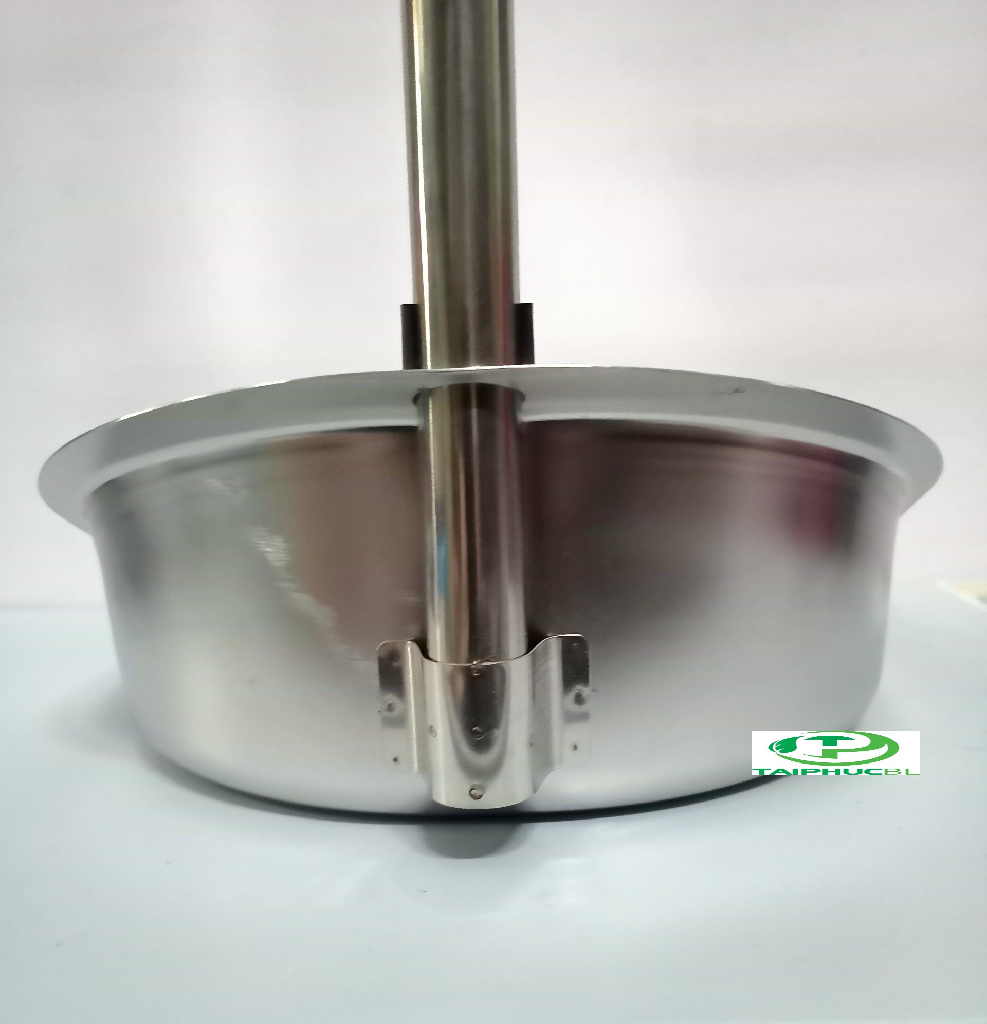 Hốt rác inox 304 cán cao cao cấp - NK