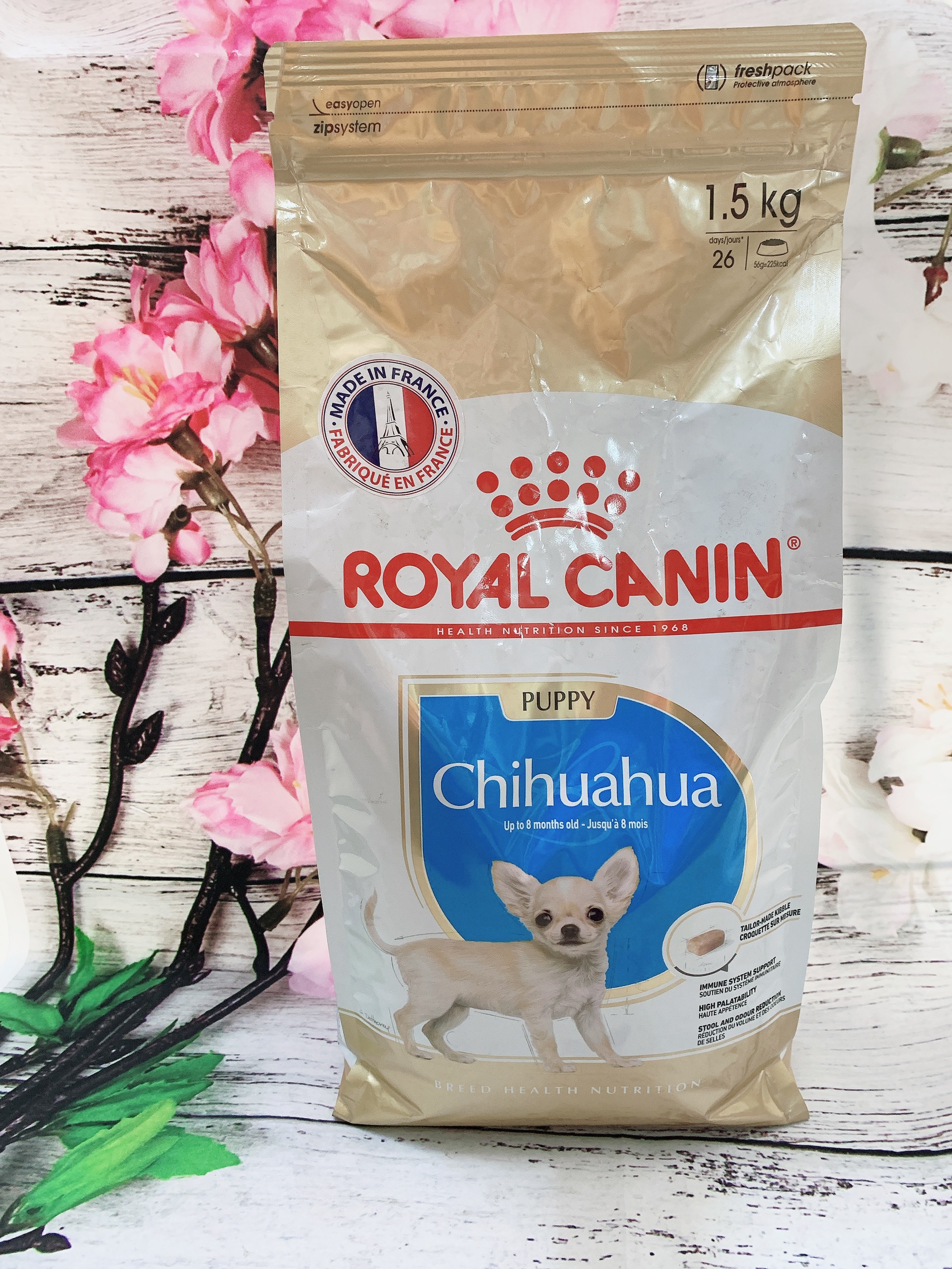 Royal Canin Chihuahua Junior 1.5kg