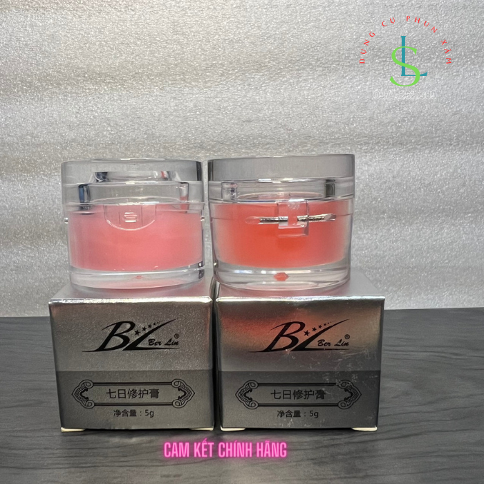 Dưỡng Kích màu BL tròn, son dưỡng môi / linhshop-hn