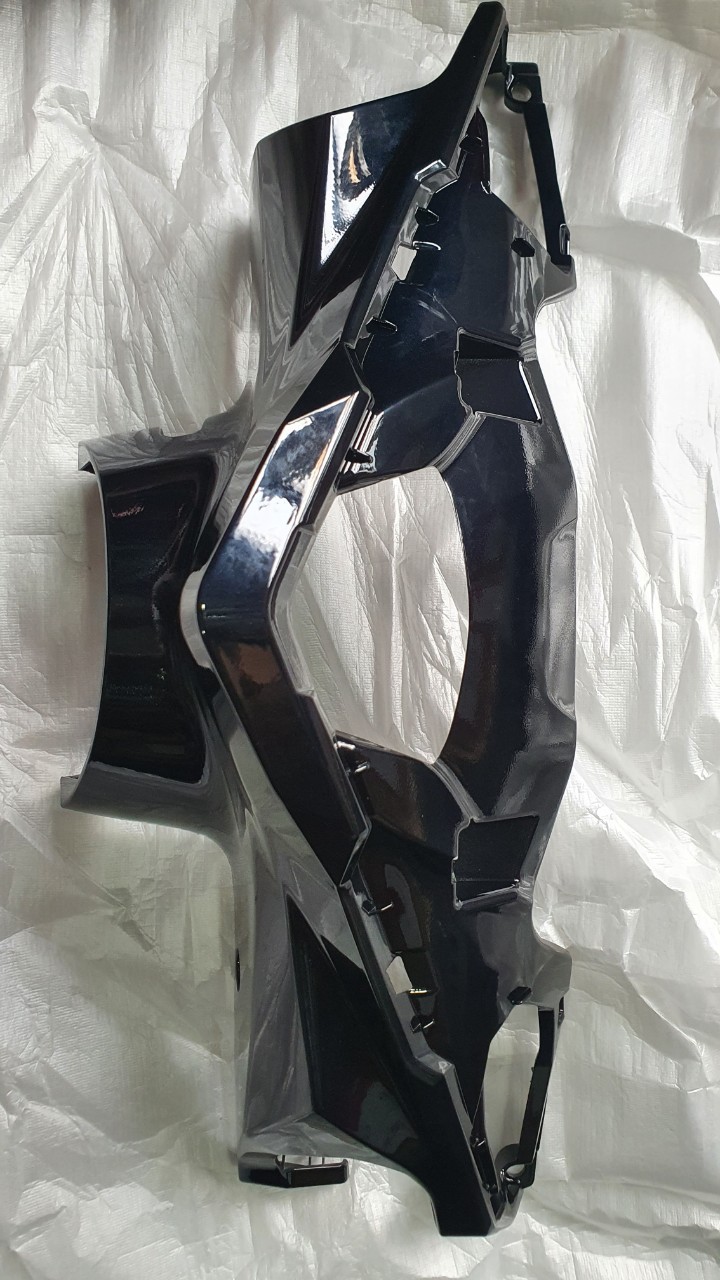 [HCM]ỐP TRƯỚC TAY LÁI HONDA AIR BLADE 2020
