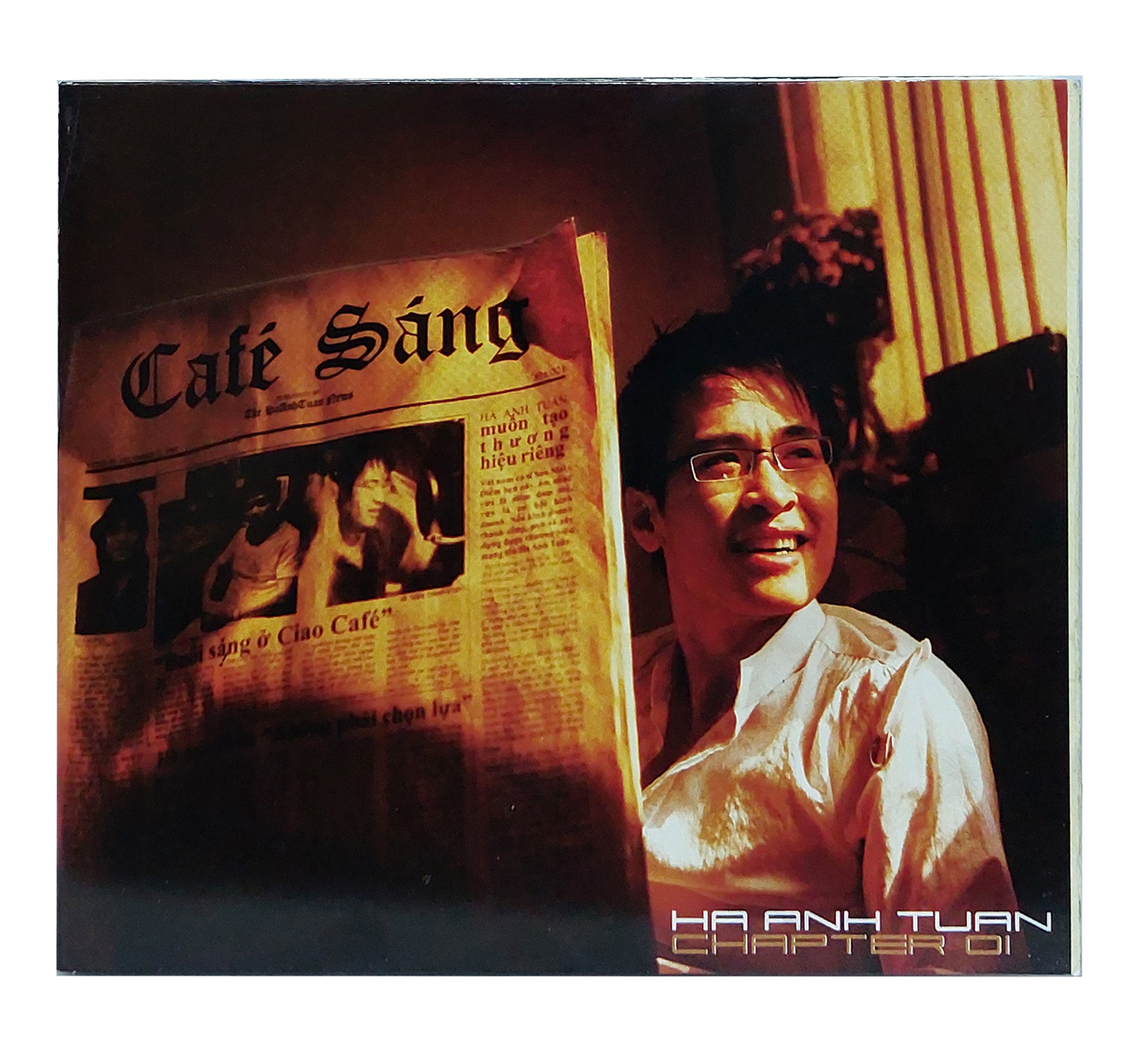 Hà anh tuấn - cafe sáng