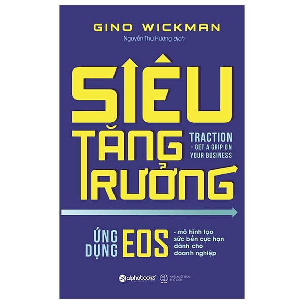 Sách Alphabooks - Siêu tăng trưởng