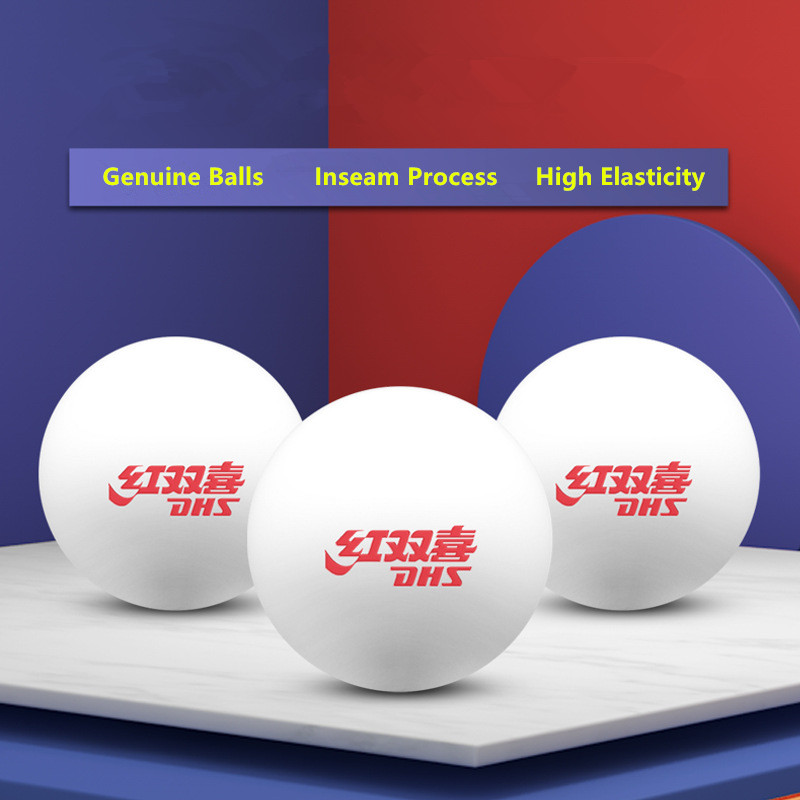 DHS inseam bóng bàn bóng Vật liệu 40 ABS thế giới trò chơi cạnh tranh Đào
