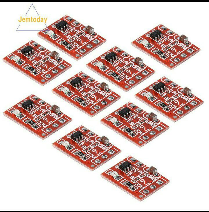 BỘ 10 CÔNG TẮC CẢM BIẾN TTp223