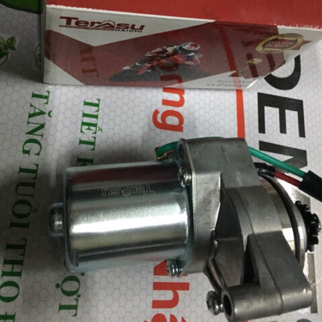 Củ đề Honda dream Daichi Nhật bản / mô tơ khởi động wave /dream