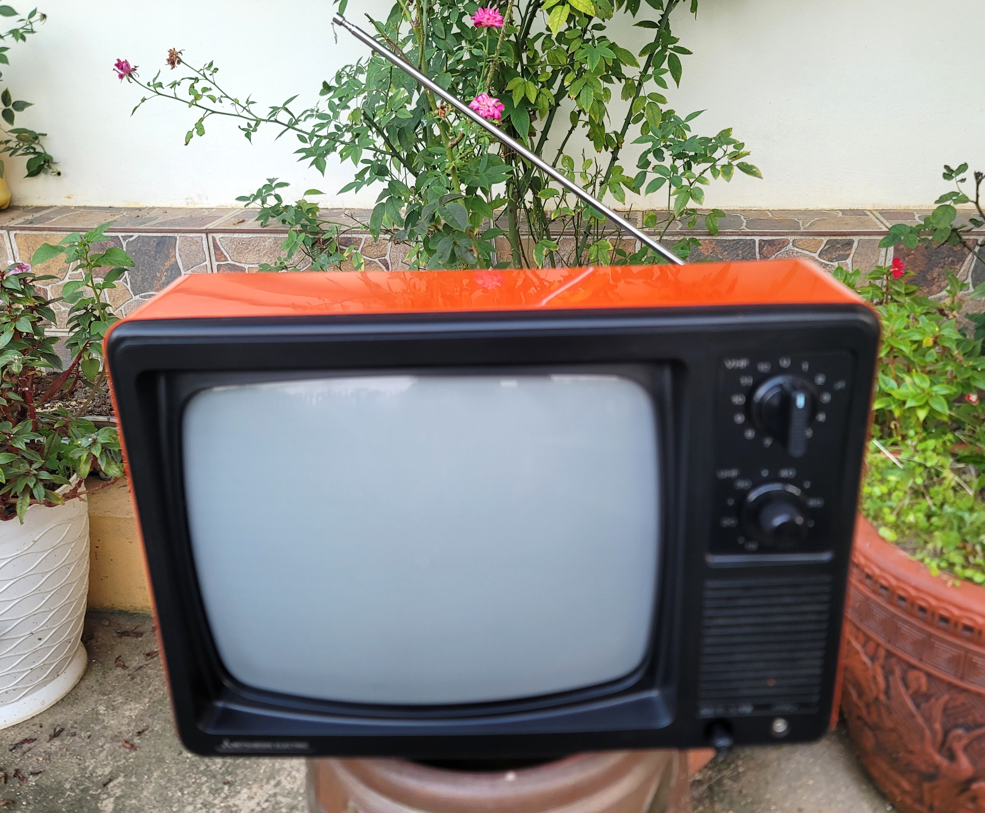 TV Mitsubishi 12Pa-3190 Nhật Bản