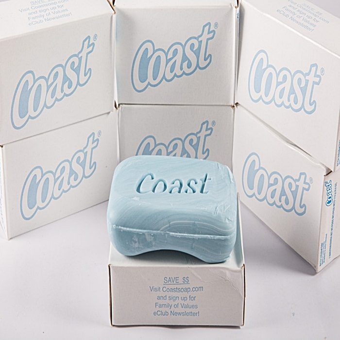 Xà Bông Coast Mỹ.