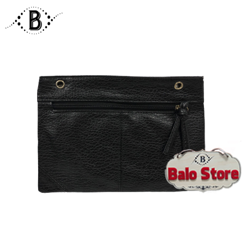 Túi đeo chéo nữ da PU thiết kế đơn giản thanh lịch phong cách thời trang Hàn Quốc DT02-2LA - Thương hiệu BALO STORE