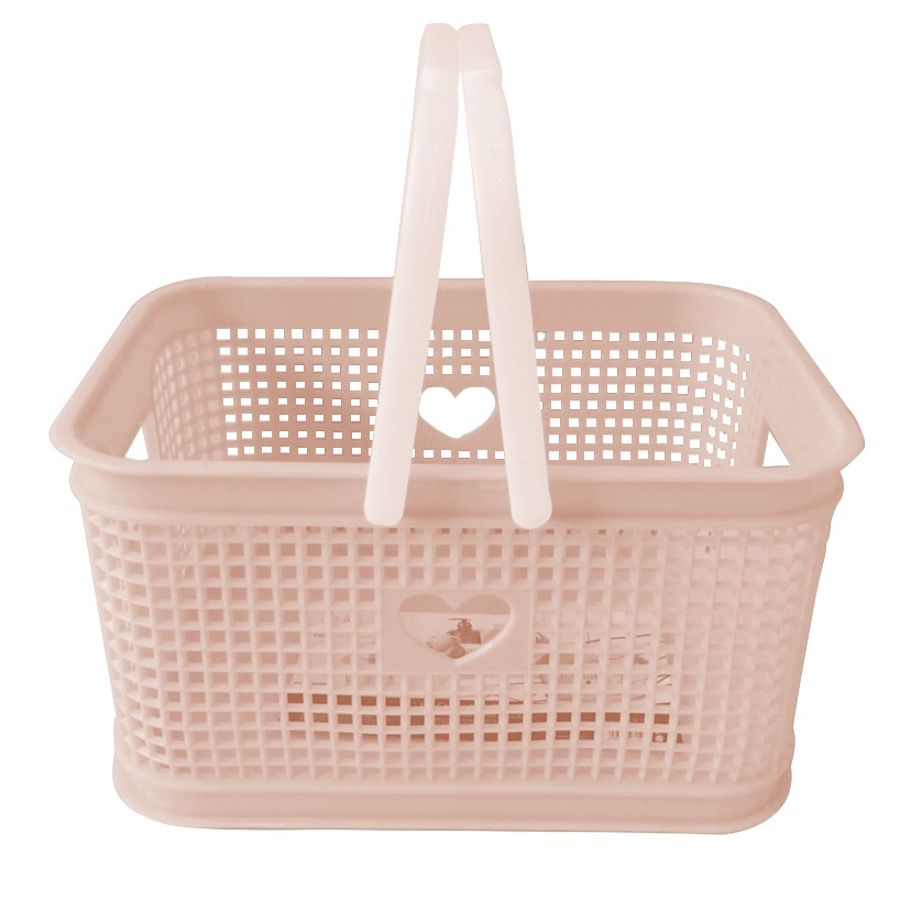 Rổ chữ nhật cái quai TỰ LẬP TL930 - 14cm