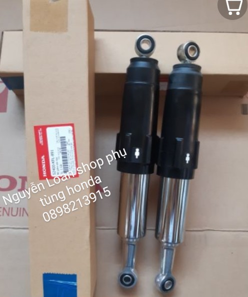 HONDA OD - PHUỘC HONDA FUTURE 1 CHÍNH HÃNG HONDA