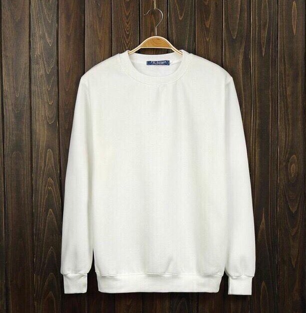 [Thanh Bắc Fashion] Áo Sweater - Nỉ Chui Trơn NHIỀU MÀU LỰA CHỌN