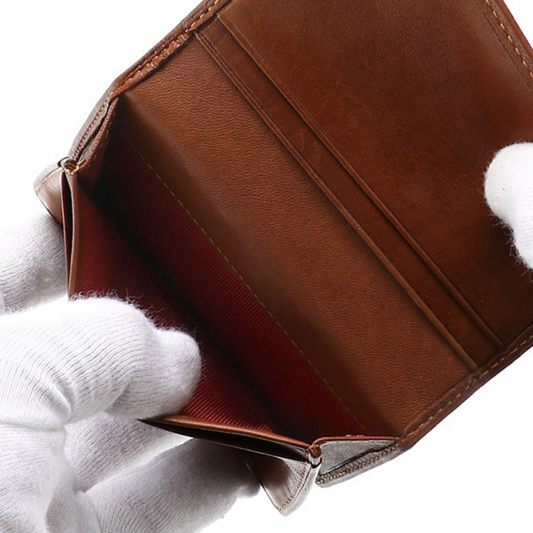 Vi da Mini, Bóp da nam nhỏ gọn tiện lợi, đựng tiền - Thẻ - Card