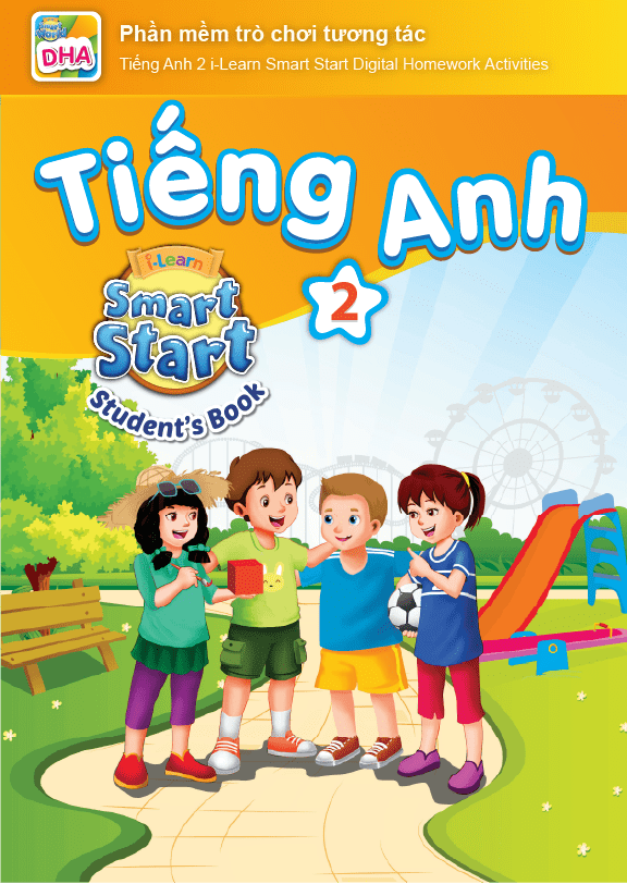 [E-BOOK] Tiếng Anh 2 i-Learn Smart Start Phần mềm trò chơi tương tác