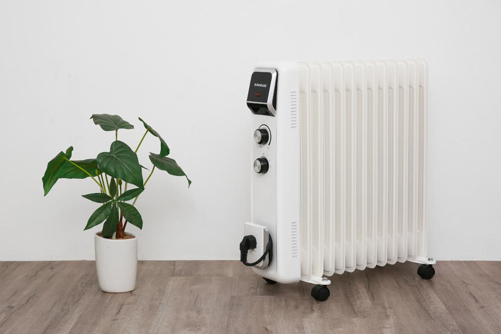 Máy sưởi dầu sunhouse shd7084