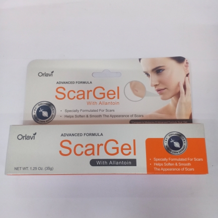 ORLAVI SCARGEL GEL LÀM MỜ SẸO 35G