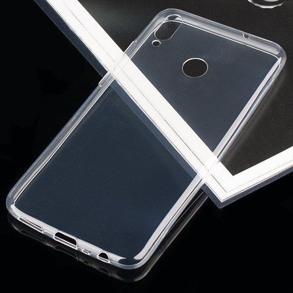 Ốp dẻo trong suốt Huawei Y7 Pro 2018 / Honor 7C (Loại A+ chống ố)