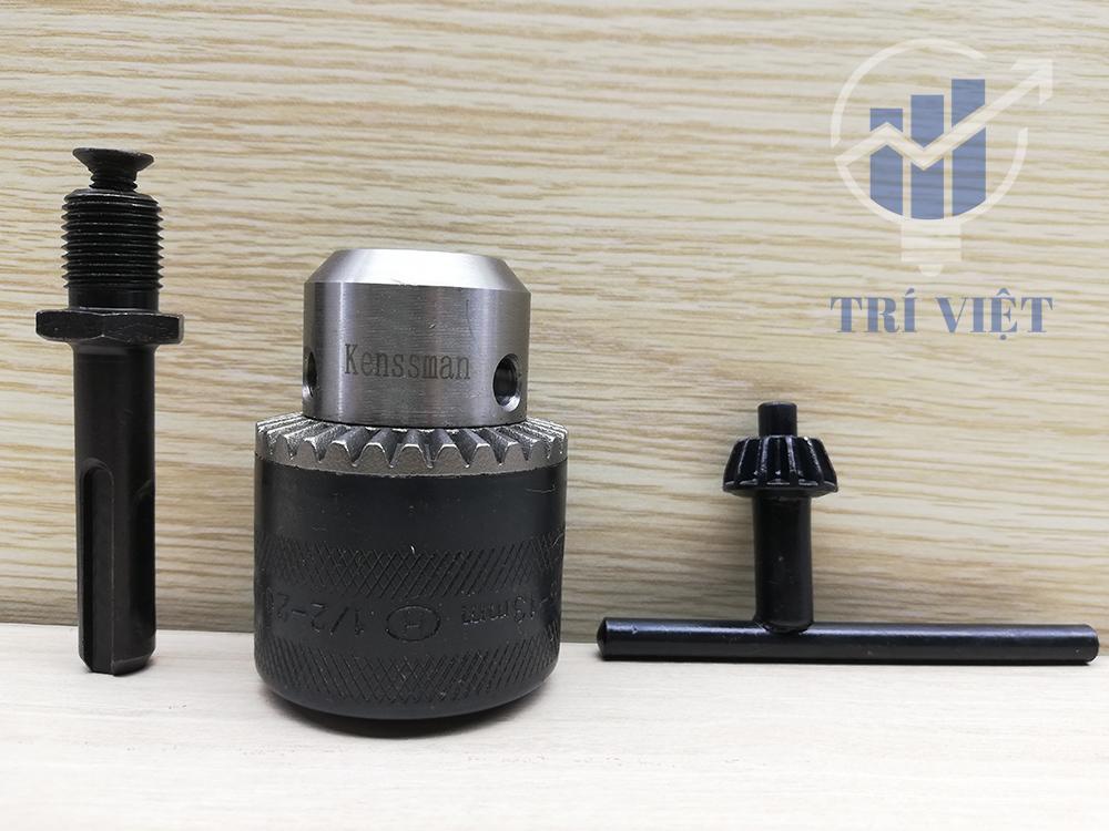 Đầu Chuyển Mũi Khoan Gài Sang Vặn - Thiết Bị Thay Thế