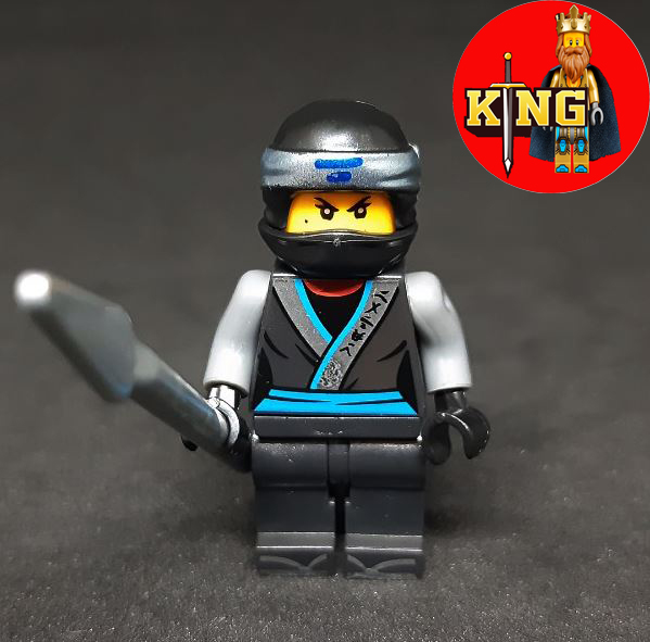 Non-lego nhân vật eg003-nya trong ninjago