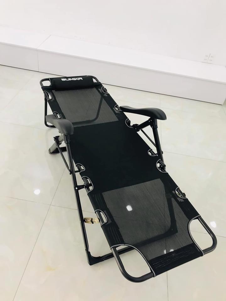 Ghế xếp thư giãn đa năng sumika 168