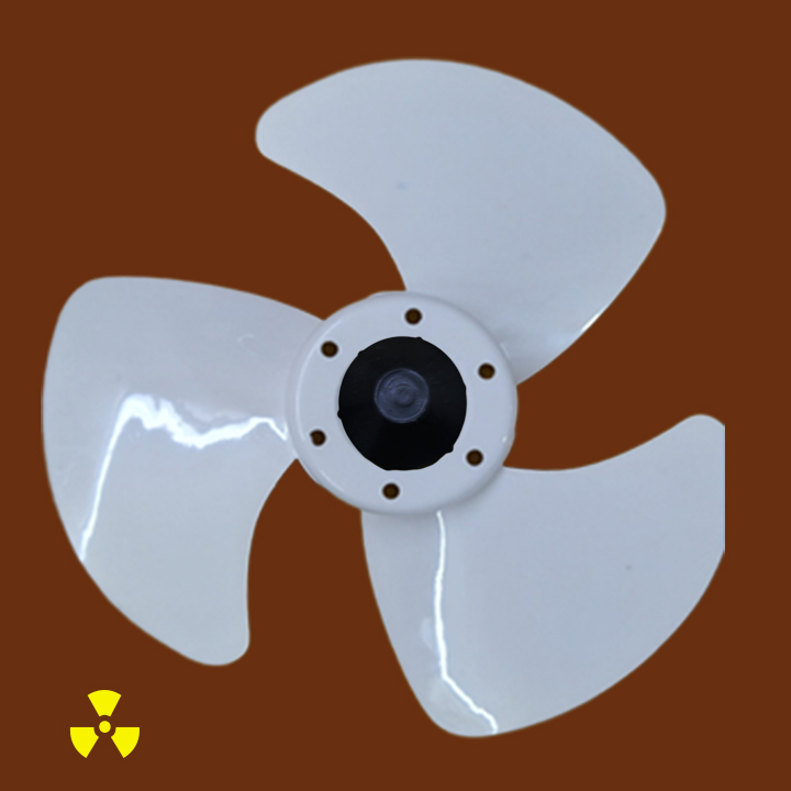 Canh quạt hộp B3 quạt thông gió )