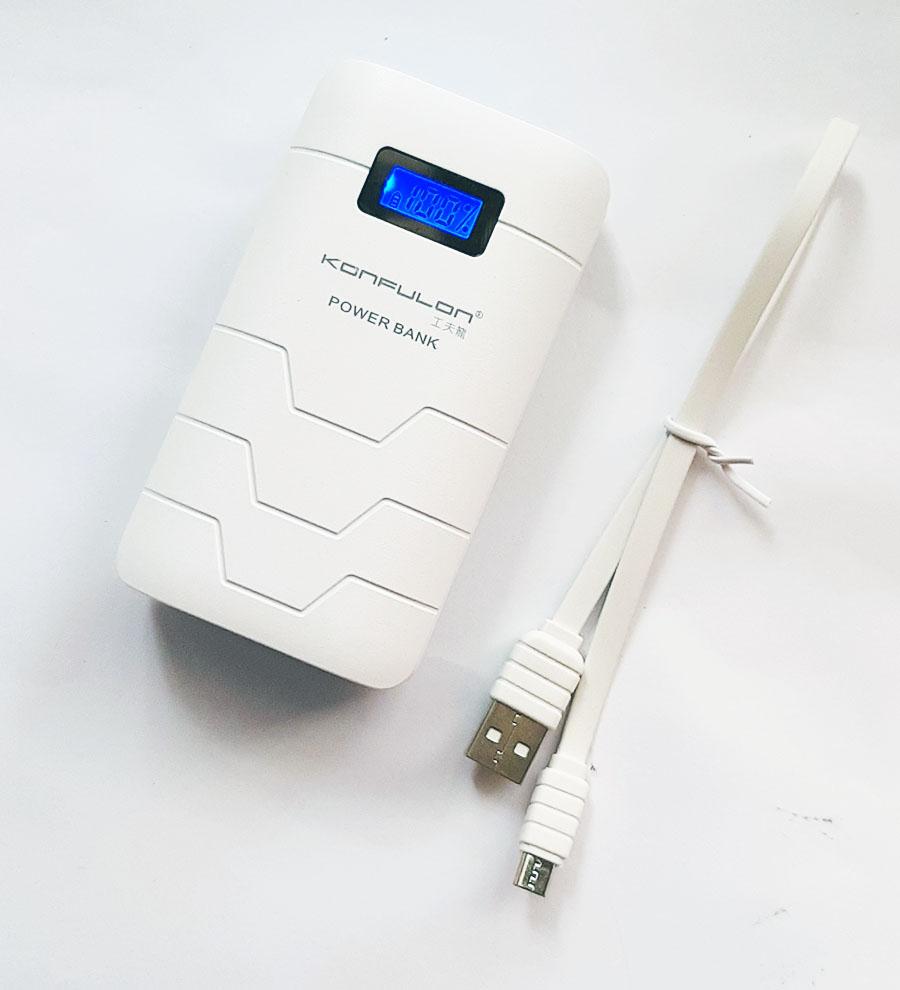 Pin sạc dự phòng konfulon dl 9000mah