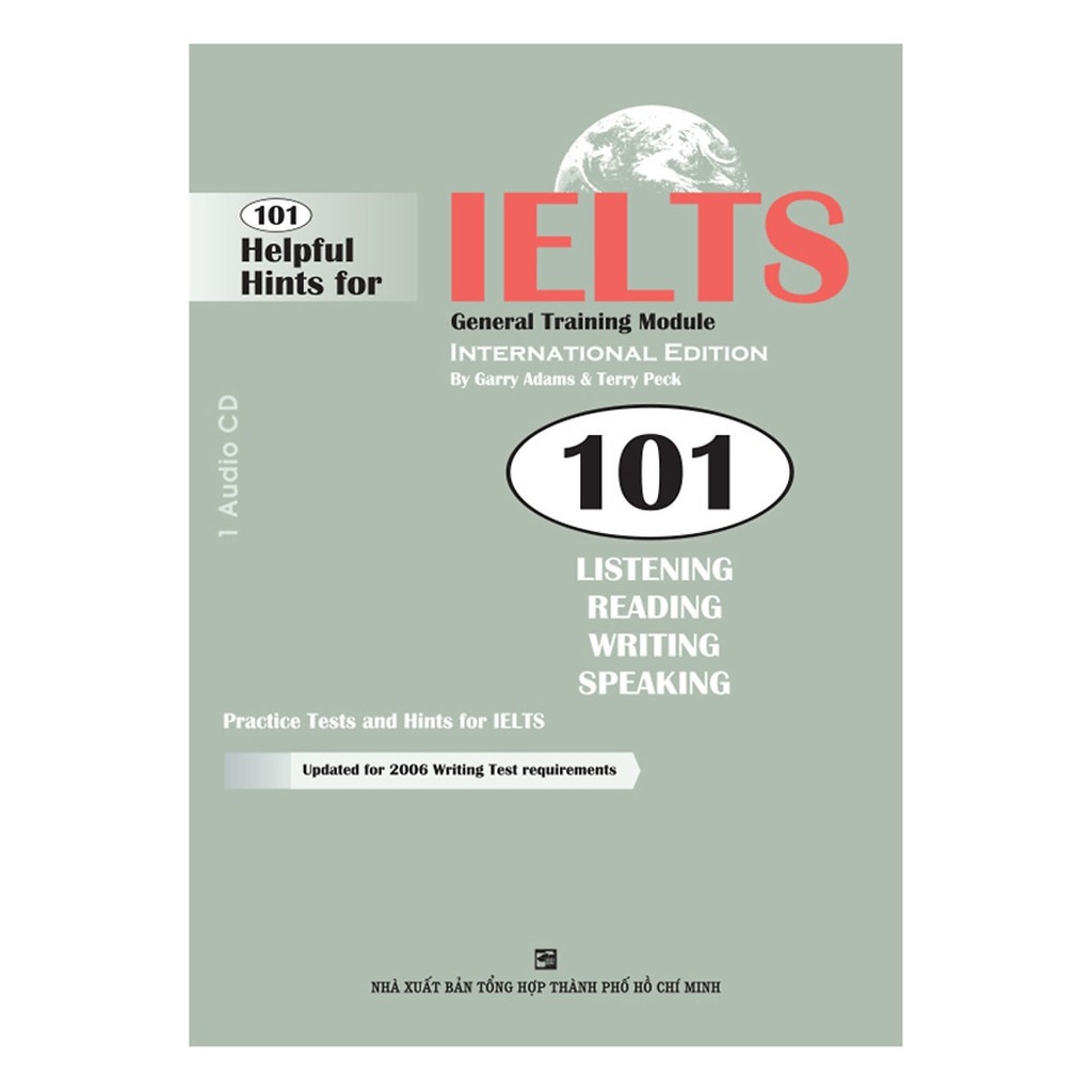 Ns minh tâm - sách - 101 helpful hints for ielts: general training module