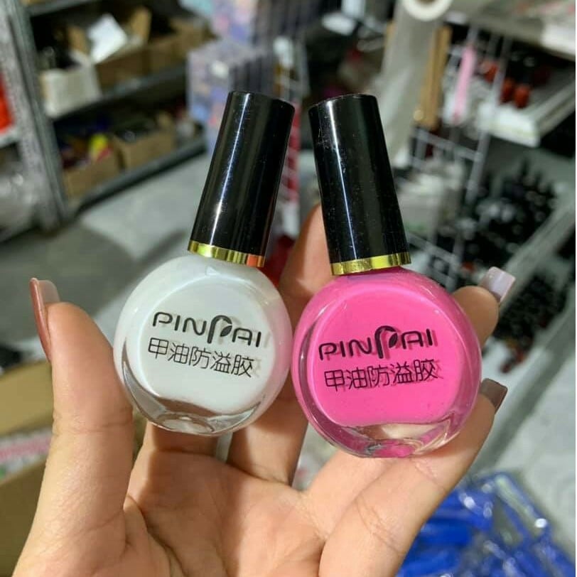 Sơn lột viền móng PinPai