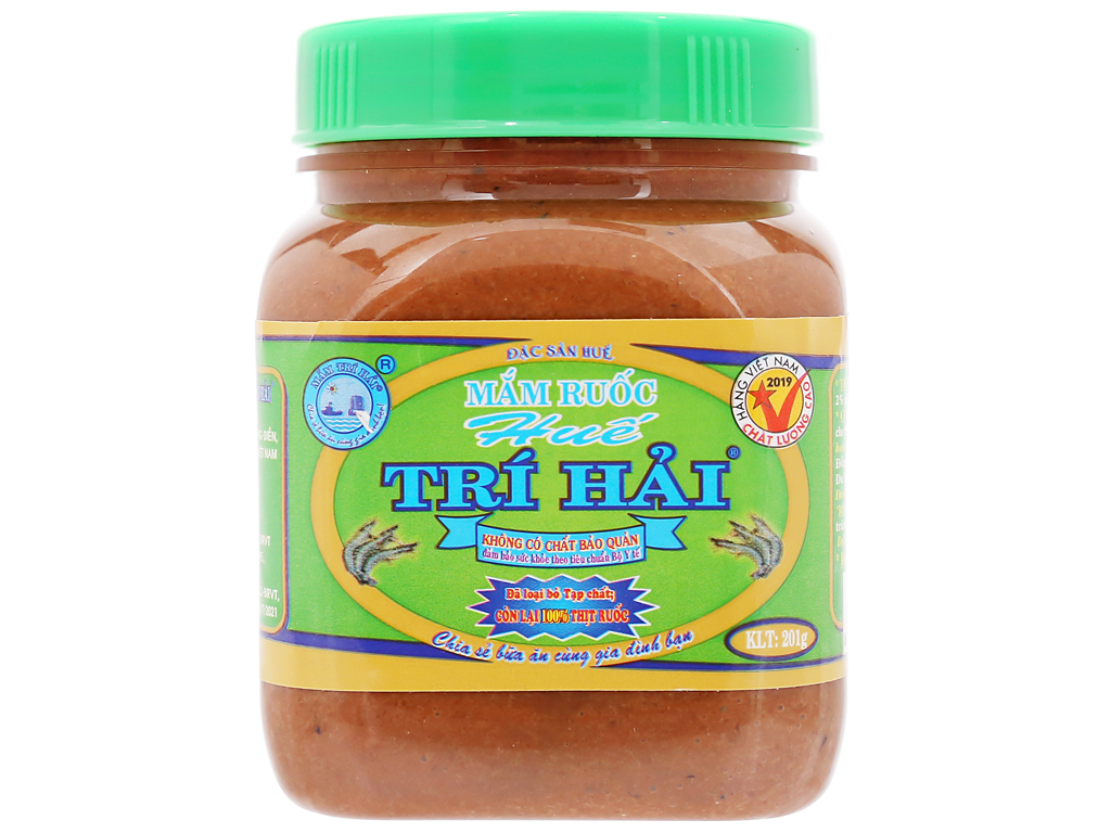 [HCM]Mắm Ruốc Huế