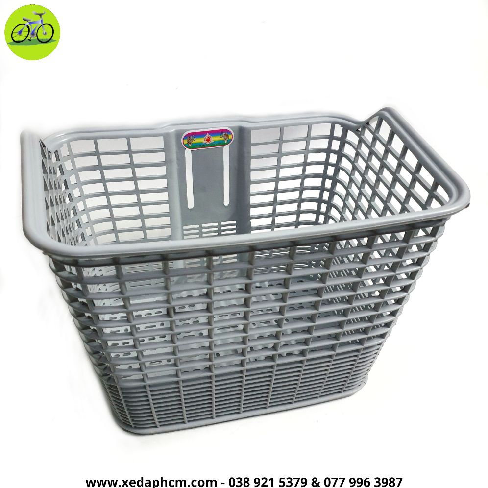 Rổ xe đạp Martim, Asama, mini, thống nhất giỏ nhựa