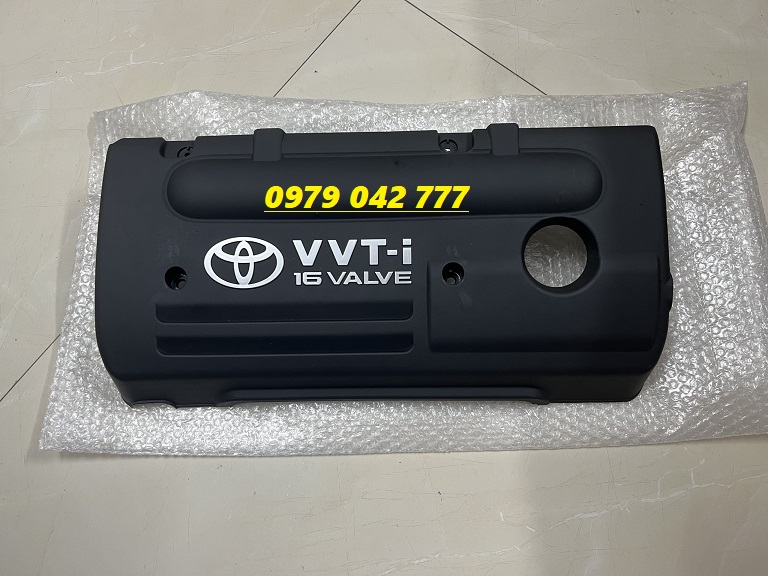 Nắp đậy máy toyota altis 2002
