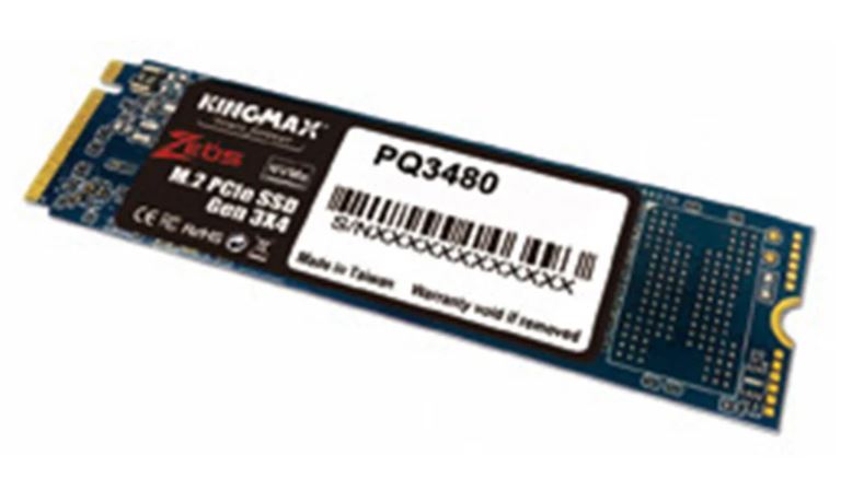 [Trả góp 0%]Ổ cứng SSD Kingmax PQ3480 M.2 NVMe PCIe Gen3x4 1TB