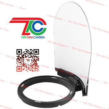 Tản sáng Godox AK-R12 Bounce kèm đế S-R1 dùng cho hệ thống đèn Flash Godox