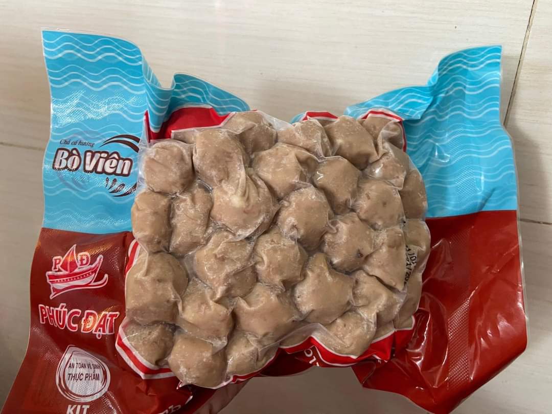 { Hcm } Bò Viên Loại 1 ( 500g) giao 2H