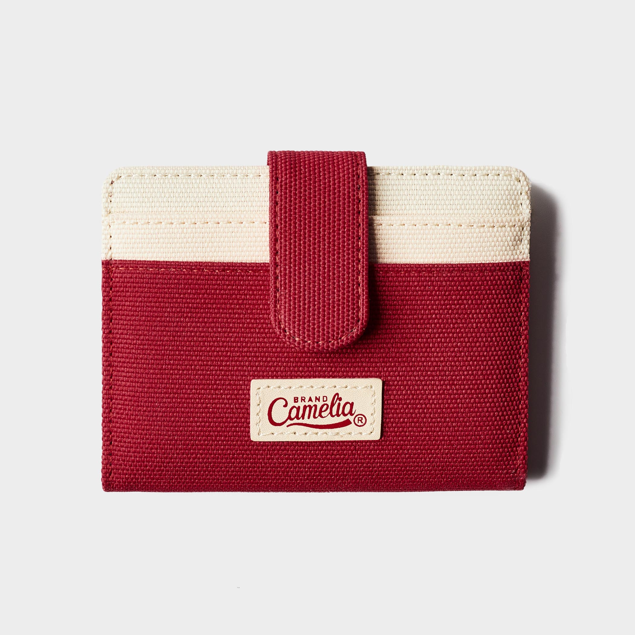 Ví vải CAMELIA BRAND® Button Card Wallet (8 colors)