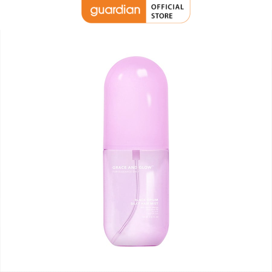Xịt Dưỡng Tóc Grace And Glow Daisy Hair Vitamin Mist Với Keratin 100ml