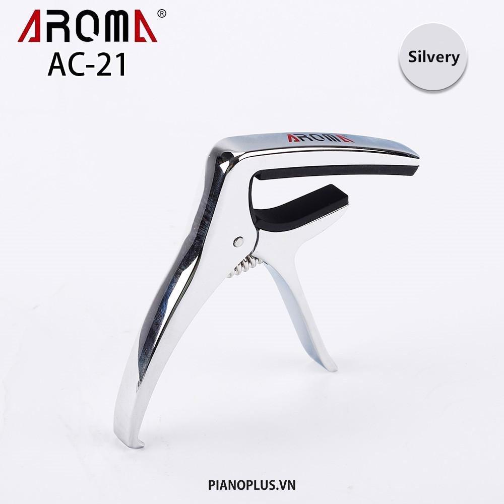 Capo guitar acoustic aroma ac-21 cao cấp