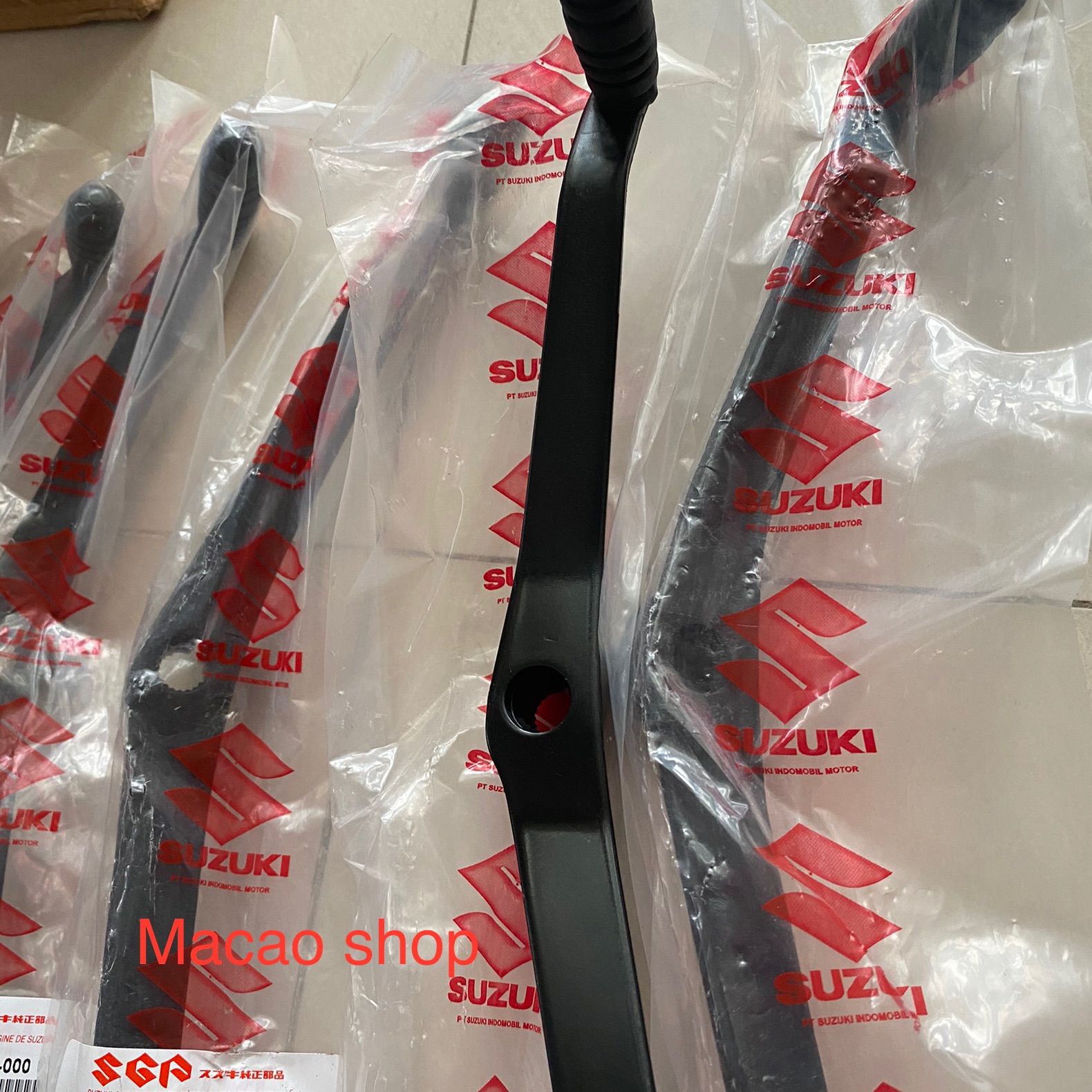 Cần số raider f1 satria f1 suzuki 9hãng
