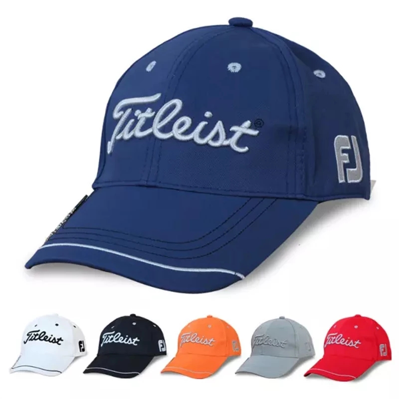 Mũ golf titleist - nón golf chuyên dành cho các golf thủ