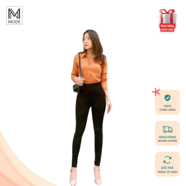 Áo Croptop Ngocmode Nữ Có Cổ Vải Cotton Co Giãn Thoáng Mát Croptop Dài Tay Thun Đẹp